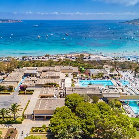Mellieha Holiday Centre Luaran gambar