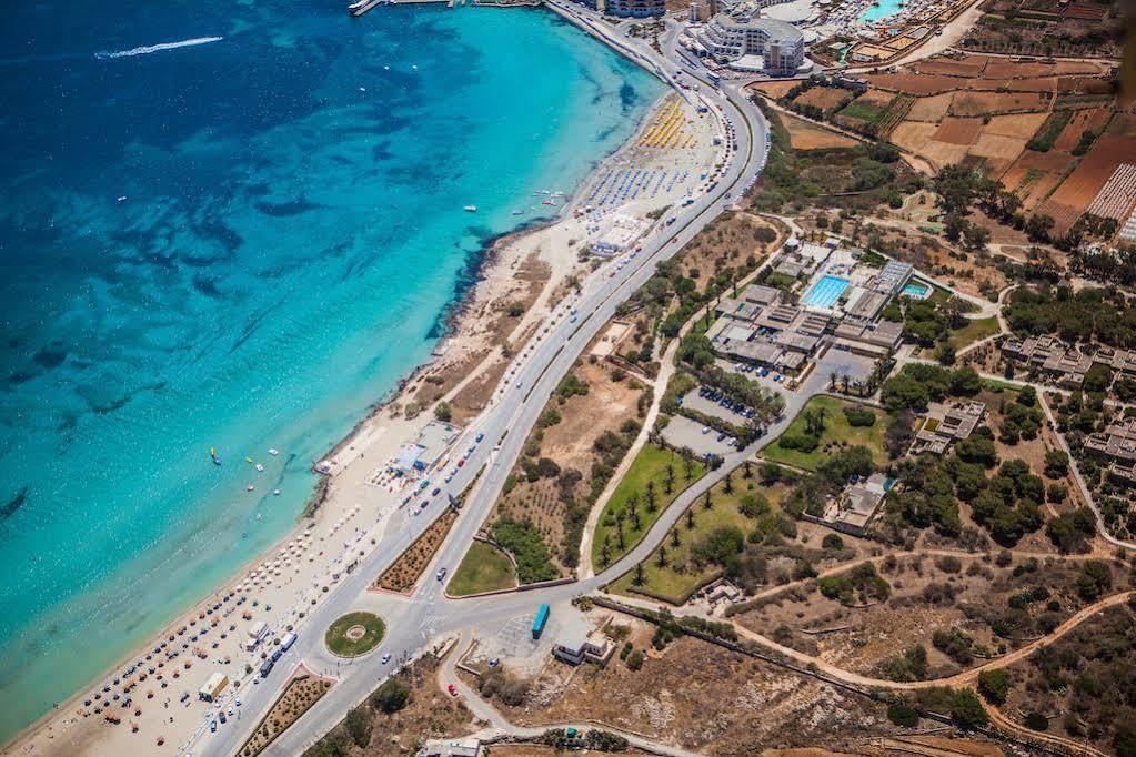 Mellieha Holiday Centre Luaran gambar