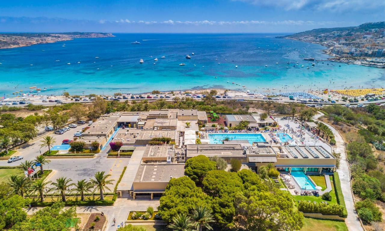 Mellieha Holiday Centre Luaran gambar