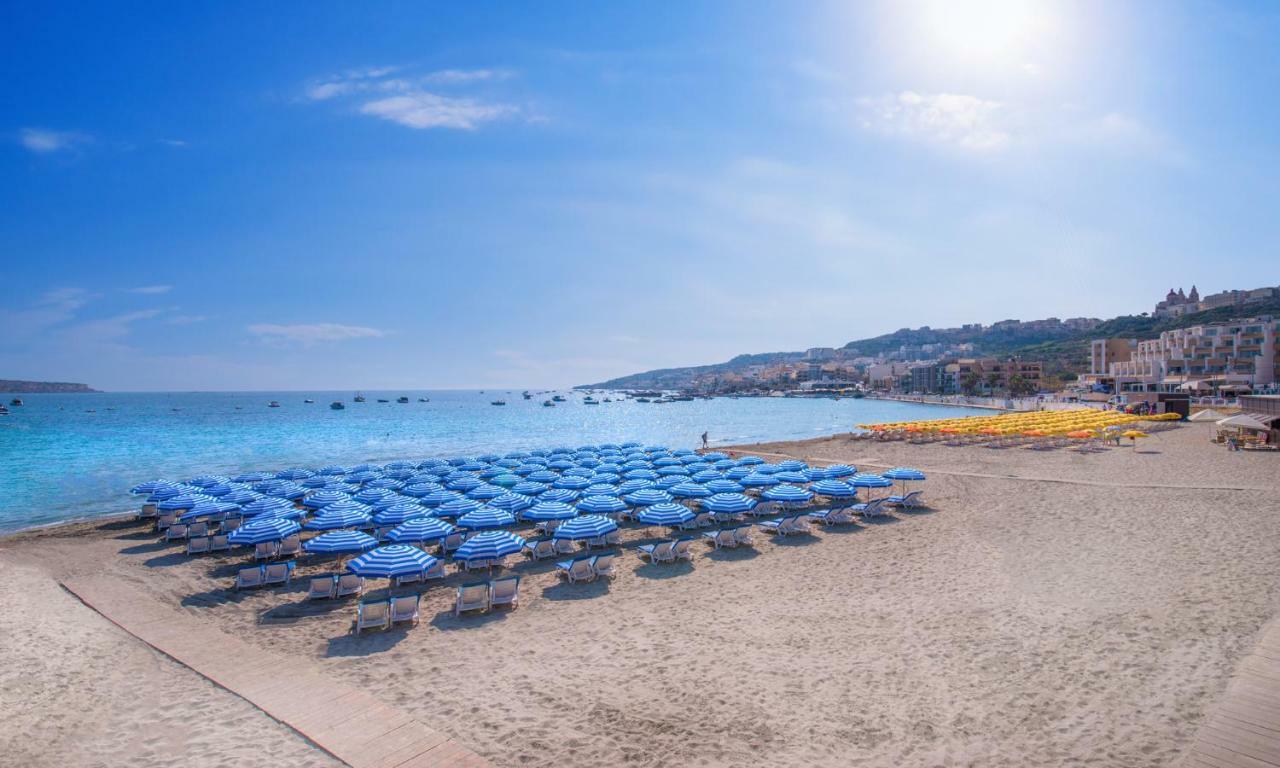 Mellieha Holiday Centre Luaran gambar