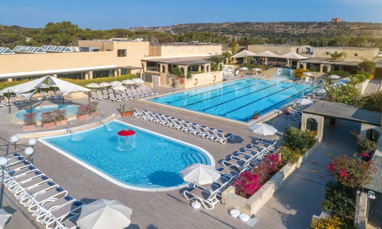 Mellieha Holiday Centre Luaran gambar