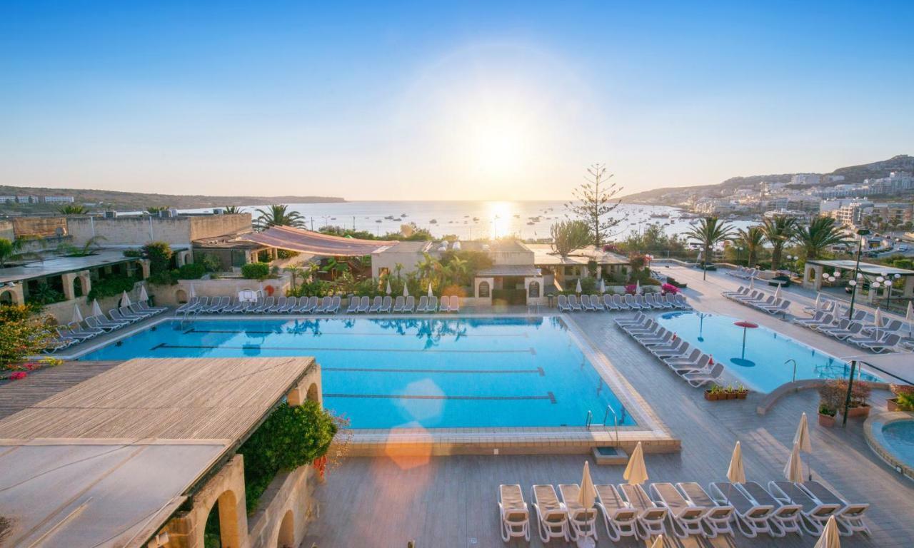 Mellieha Holiday Centre Luaran gambar