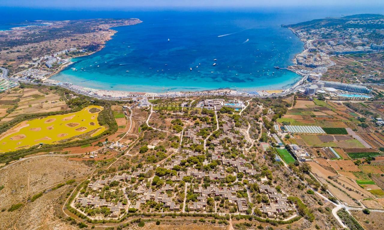 Mellieha Holiday Centre Luaran gambar