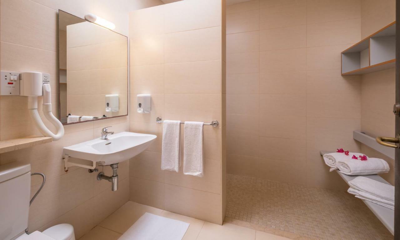 Mellieha Holiday Centre Luaran gambar