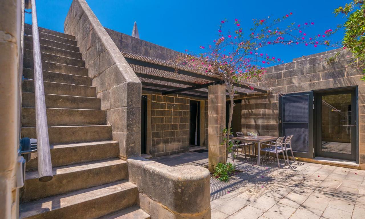 Mellieha Holiday Centre Luaran gambar
