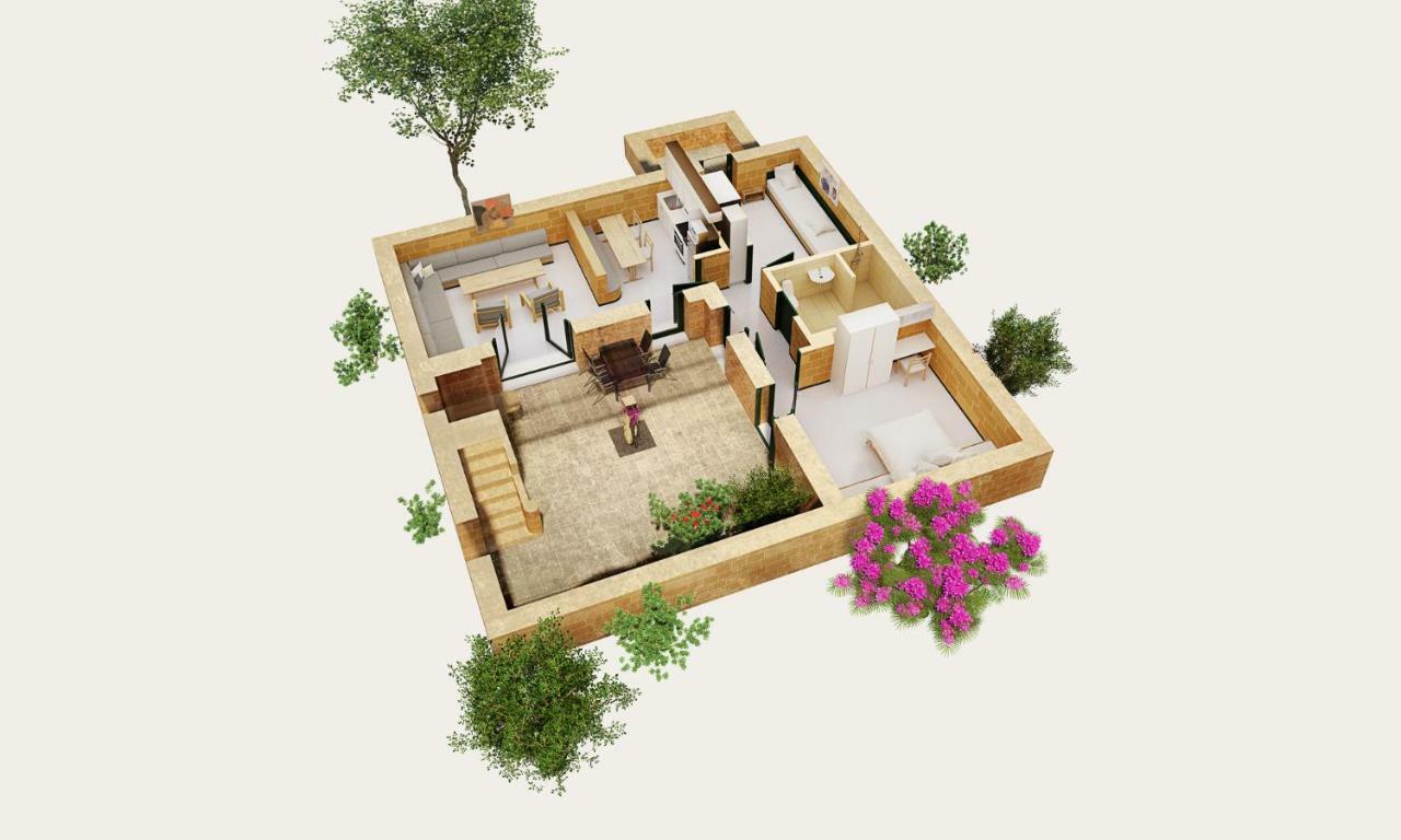 Mellieha Holiday Centre Luaran gambar