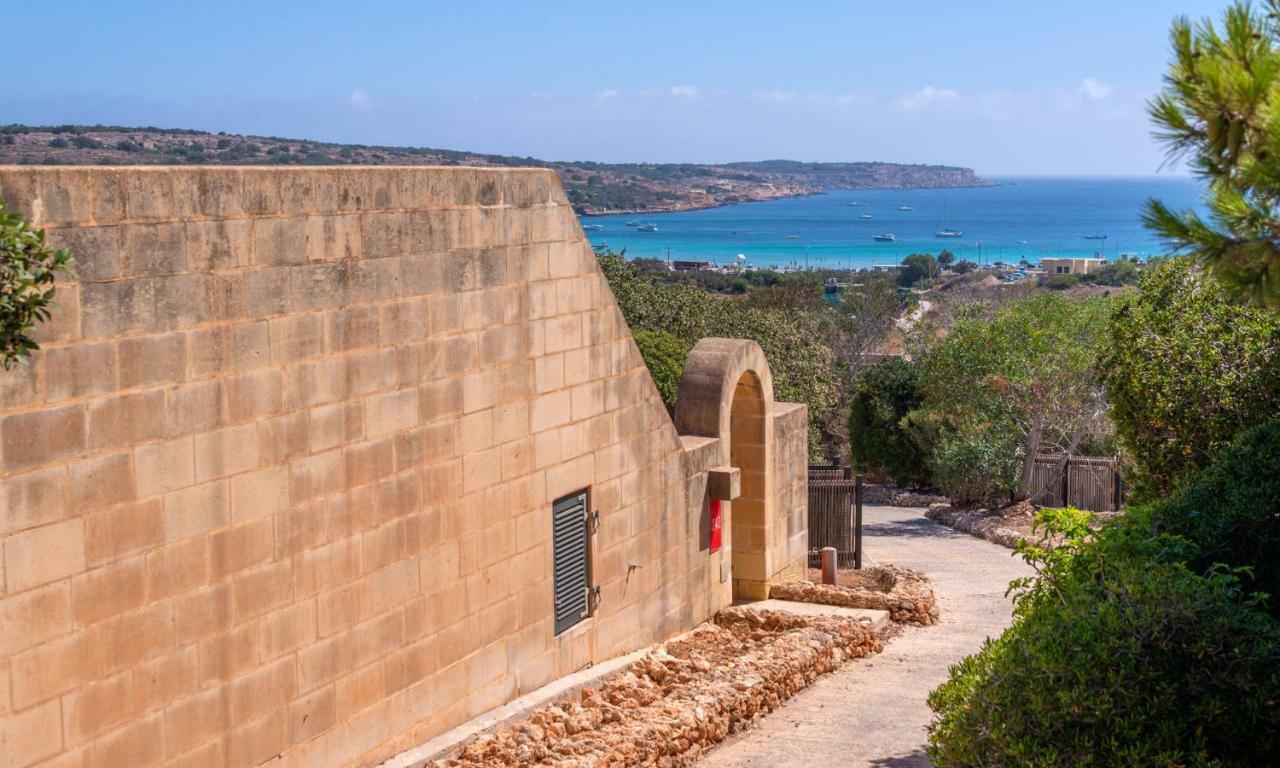 Mellieha Holiday Centre Luaran gambar