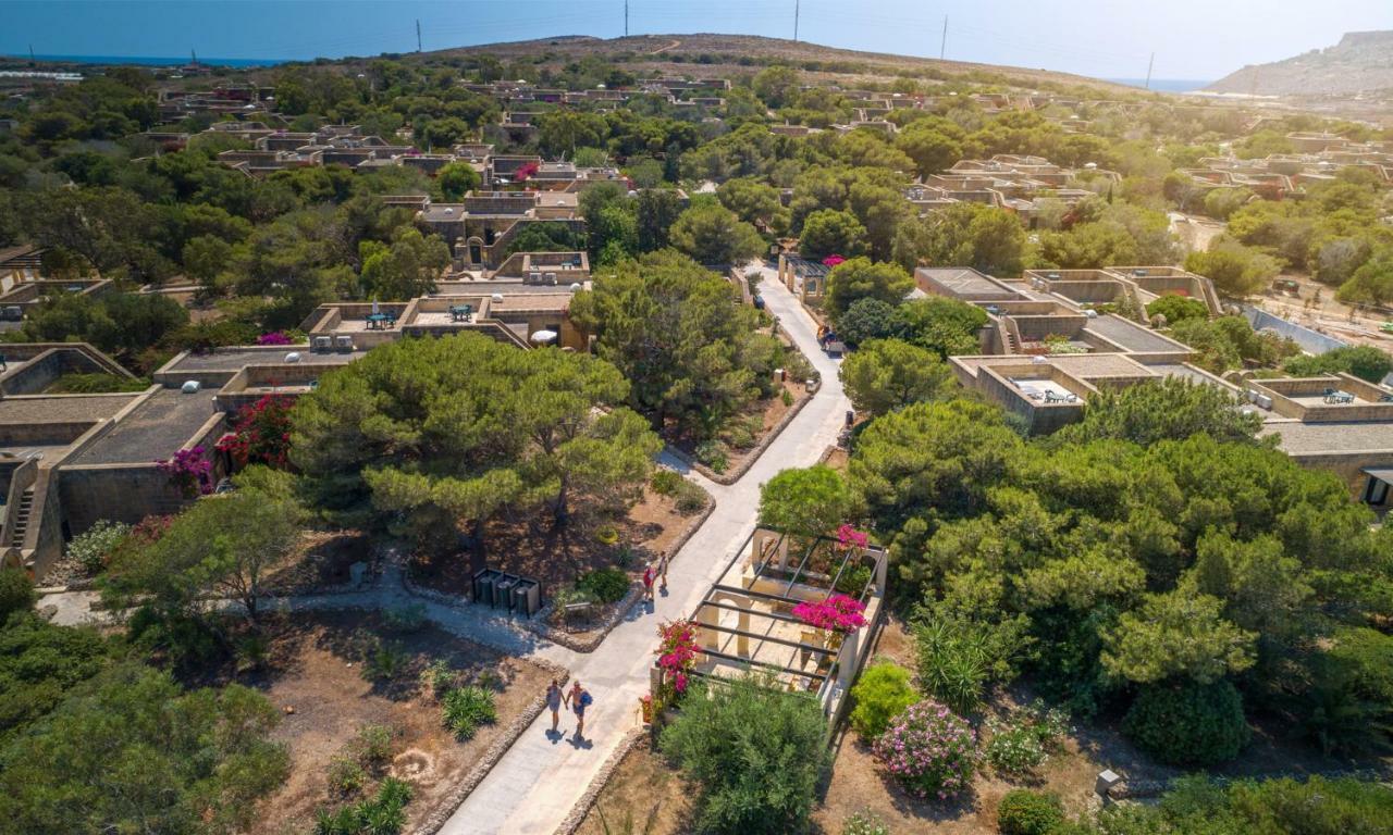 Mellieha Holiday Centre Luaran gambar
