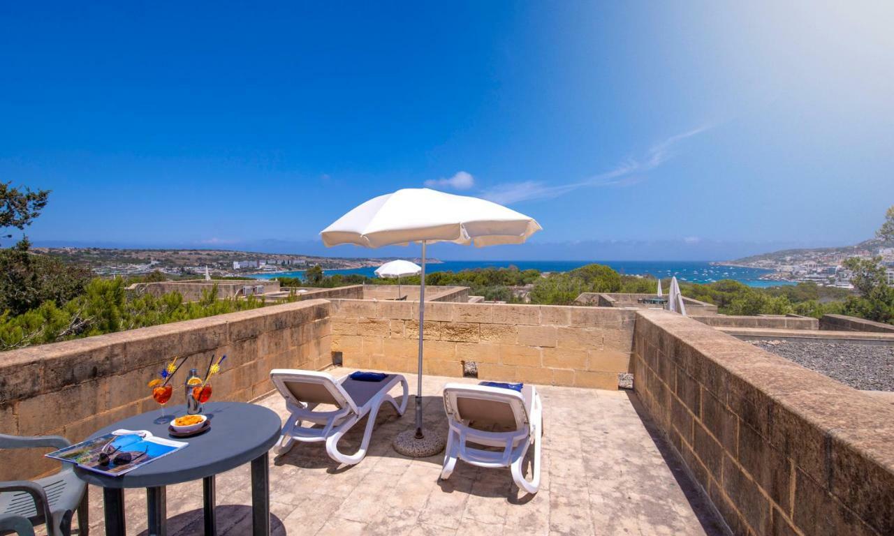 Mellieha Holiday Centre Luaran gambar
