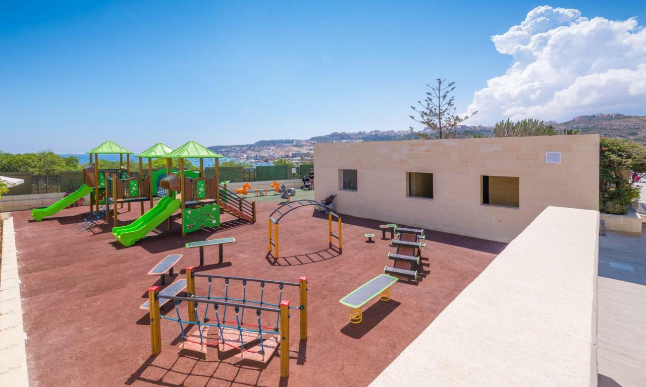 Mellieha Holiday Centre Luaran gambar
