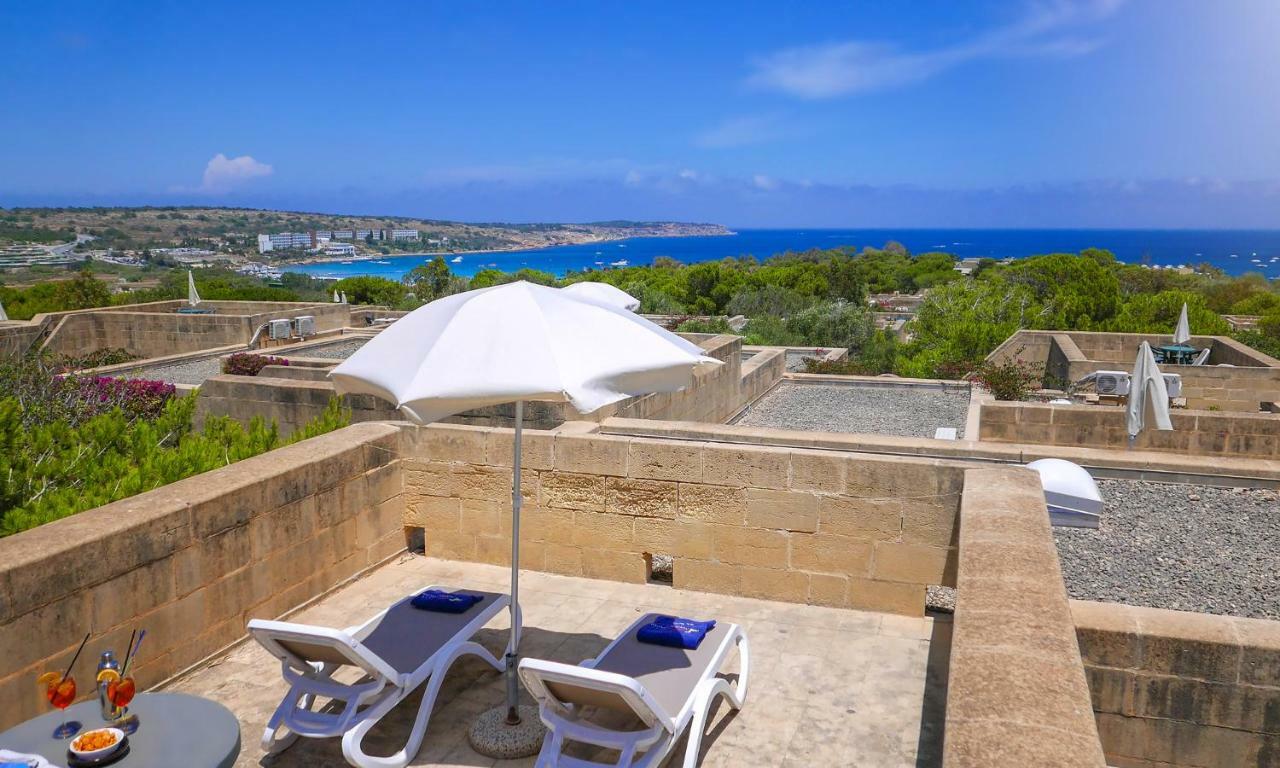 Mellieha Holiday Centre Luaran gambar